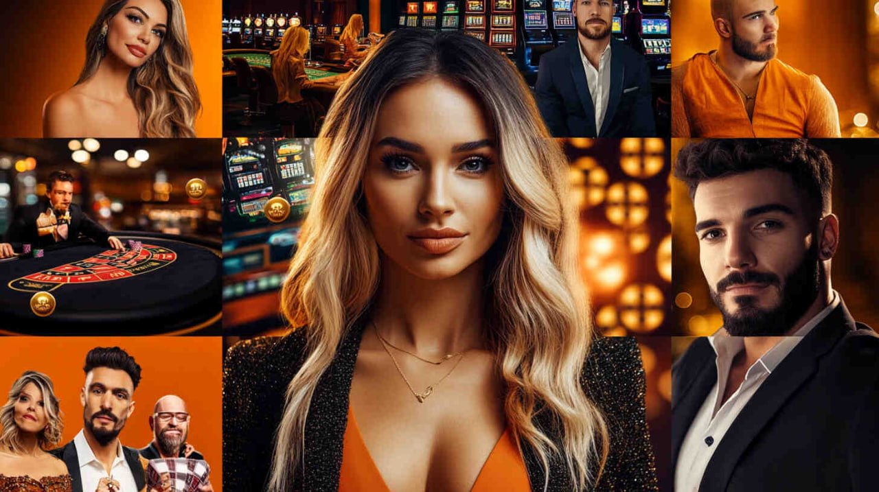 Filipino players browsing 7 apk sports and casino categories on mobile